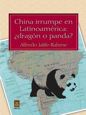 cover image of China irrumpe en Latinoamérica
